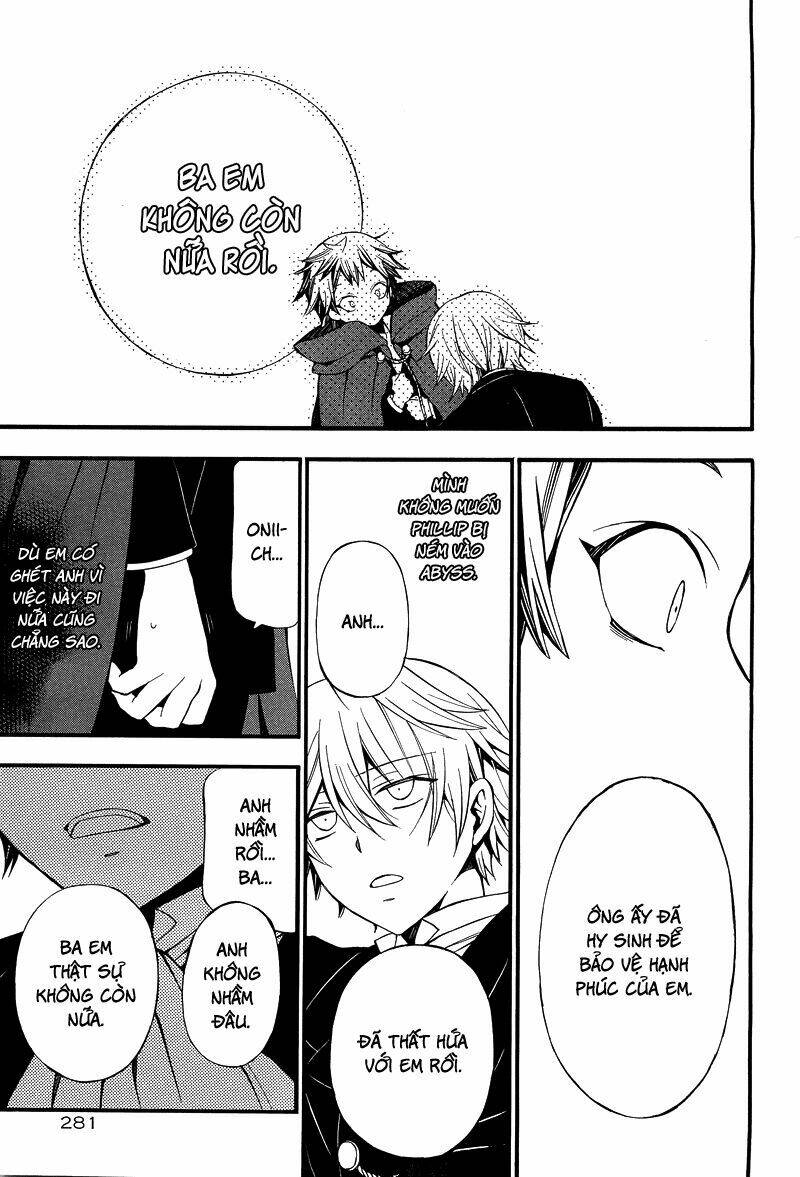 pandora hearts chapter 56 40