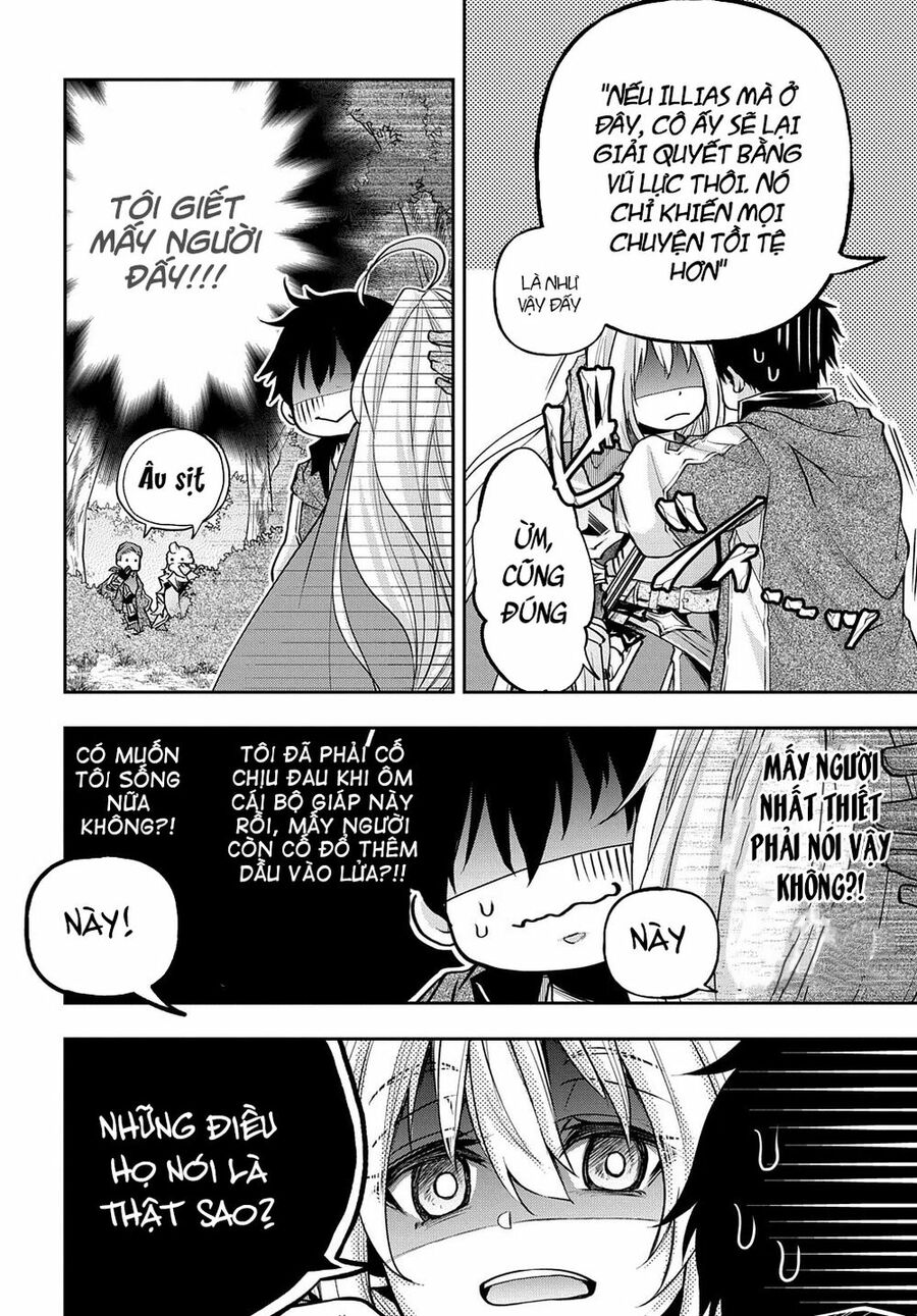 isekai demo bunan ni ikitai shoukougun chapter 12 24