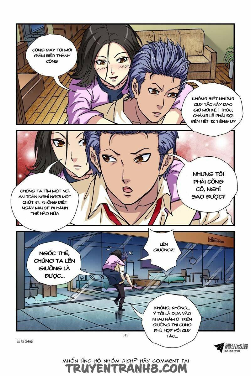 thành phố sống chapter 34 5