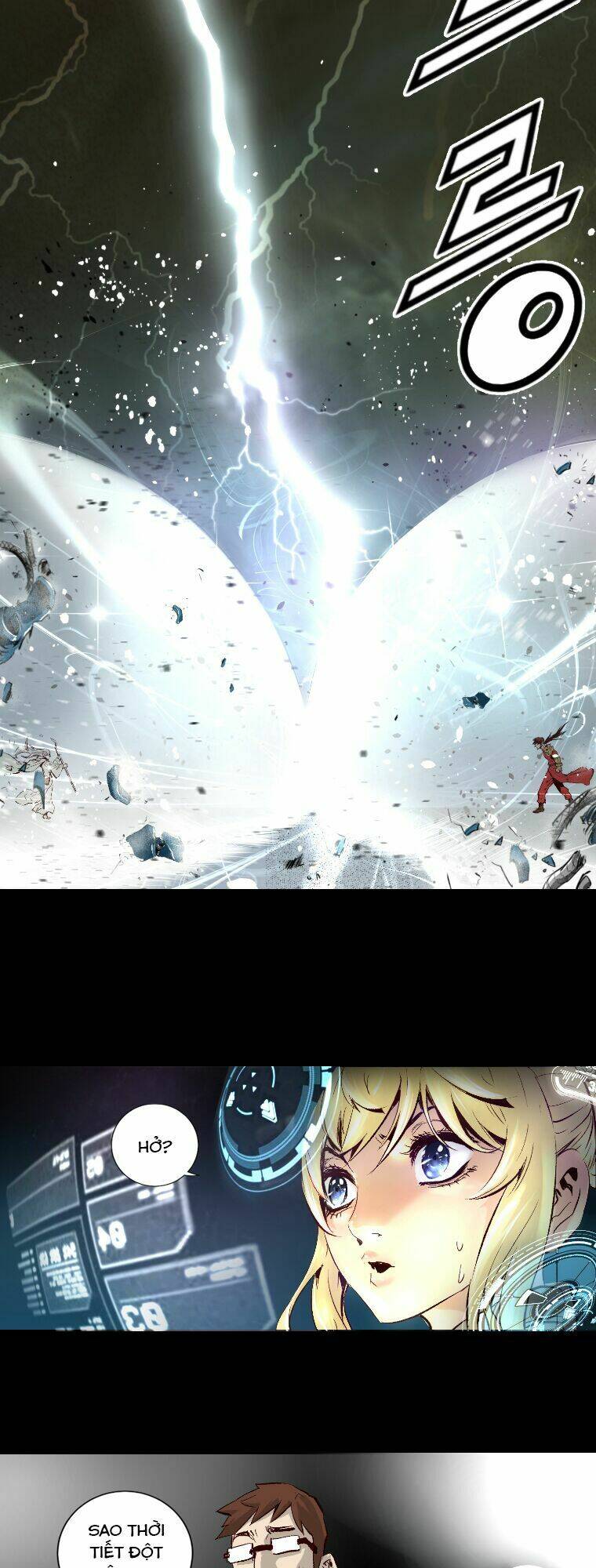 tam tuyệt tại dị giới chapter 4 18
