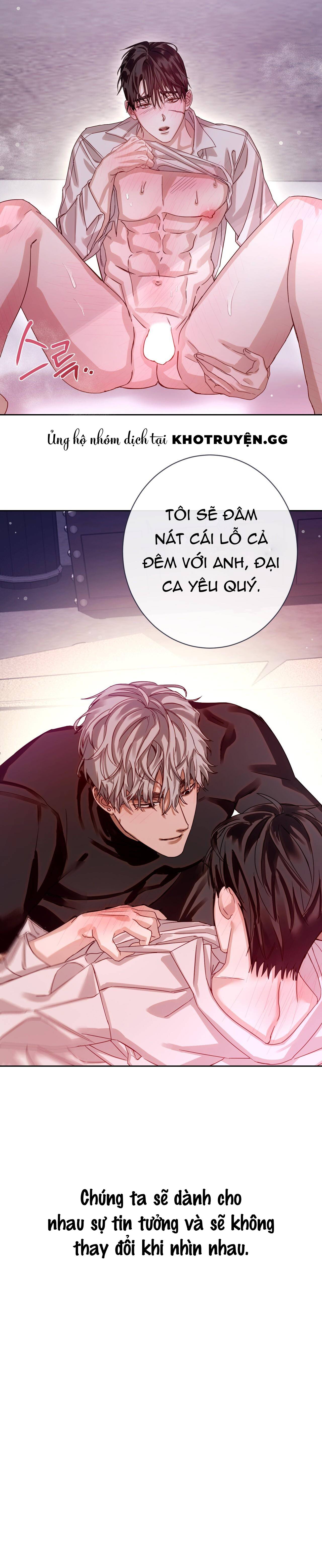 anh trai dâm đãng của tôi chapter 3 17