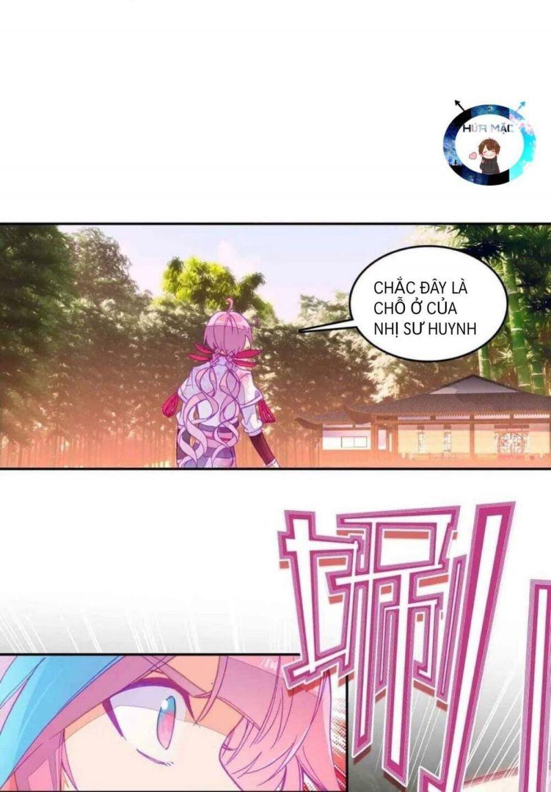 Lão Đại Xuyên Không Thành Tiên Nữ chapter 40.1 8