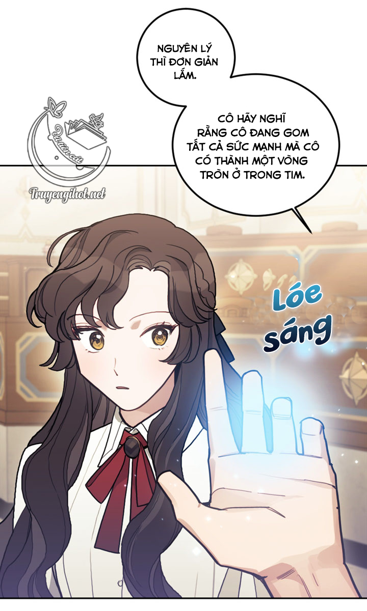 tôi xin trịnh trọng từ chối nam chính! chapter 10.2 9