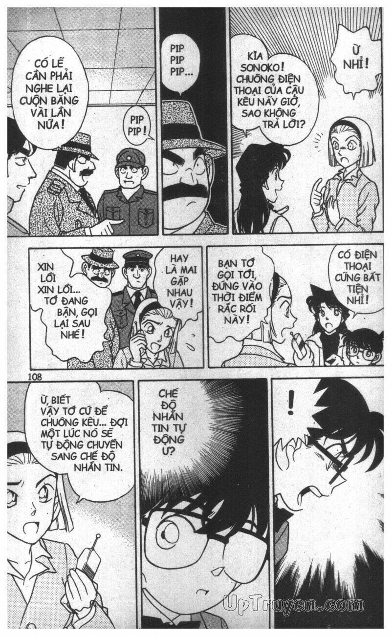 conan - bộ đặc biệt chapter 5 101