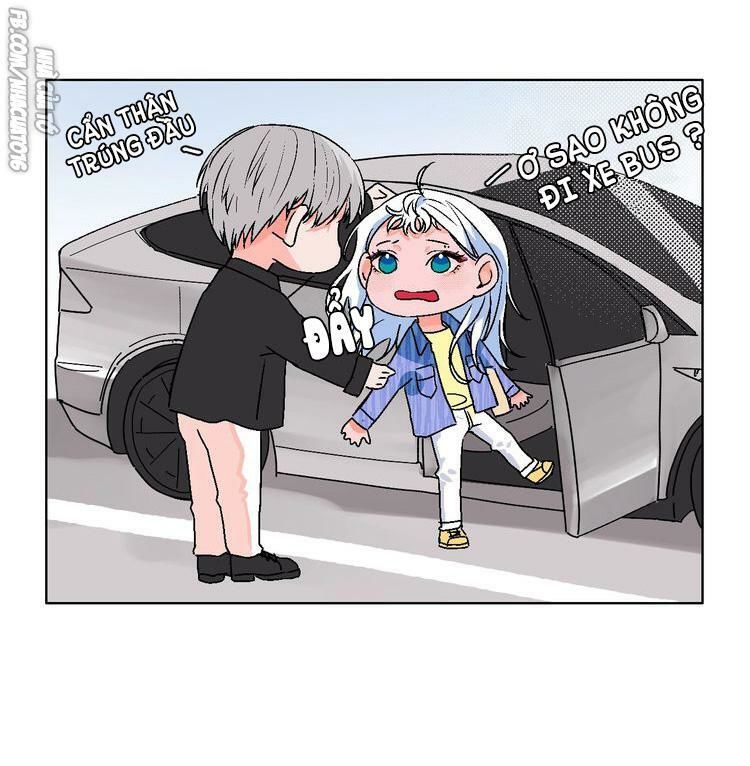 99 độ f - talk to me chapter 15 19