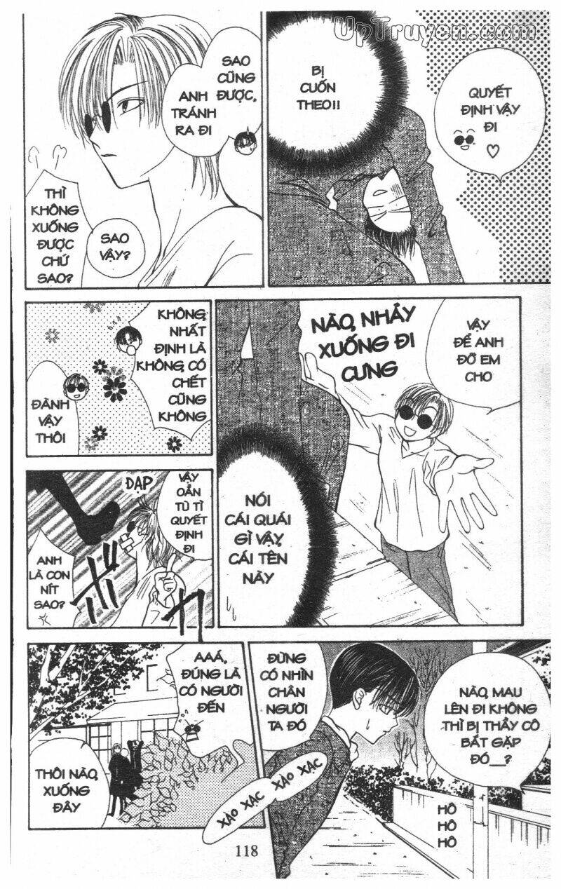 thấy mờ ghét chapter 2 119