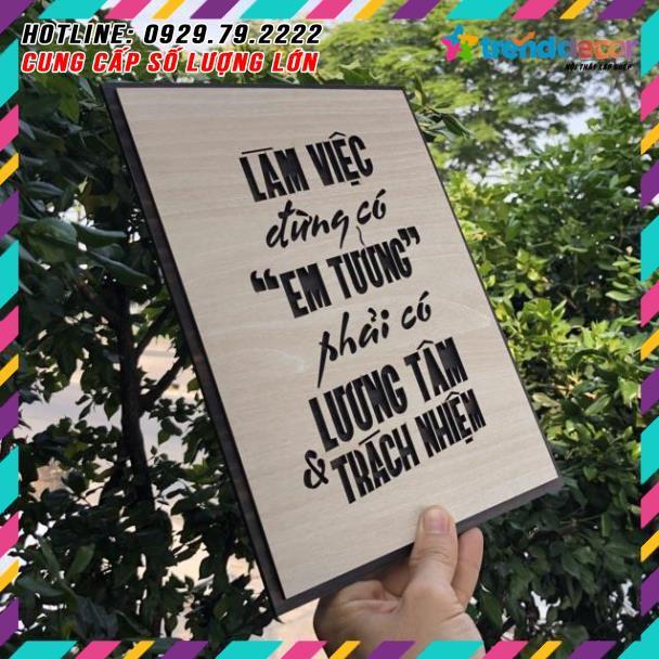 Tranh treo tường Gỗ trang trí phòng