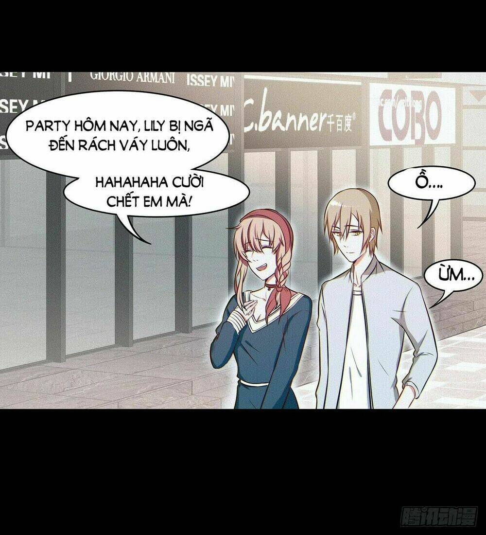 trọng sinh quý thê chi phục thù hoa lệ chapter 13 2