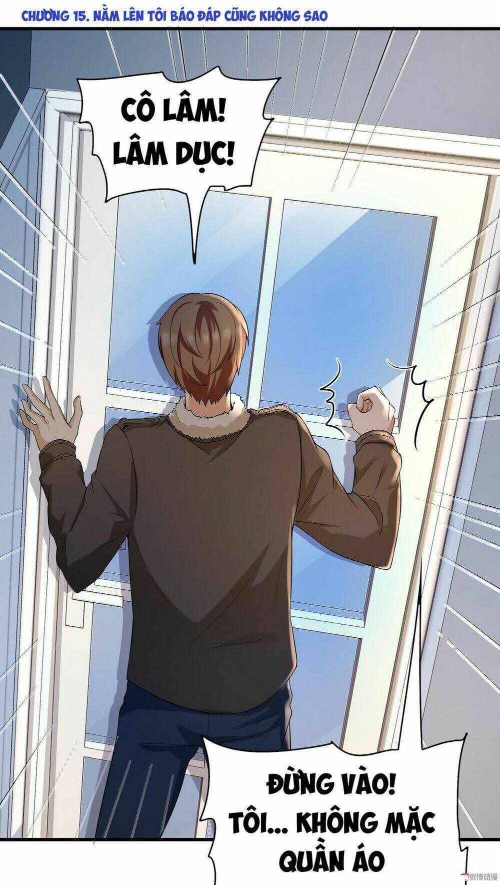 hoa hậu giảng đường luôn bên người chapter 15 1