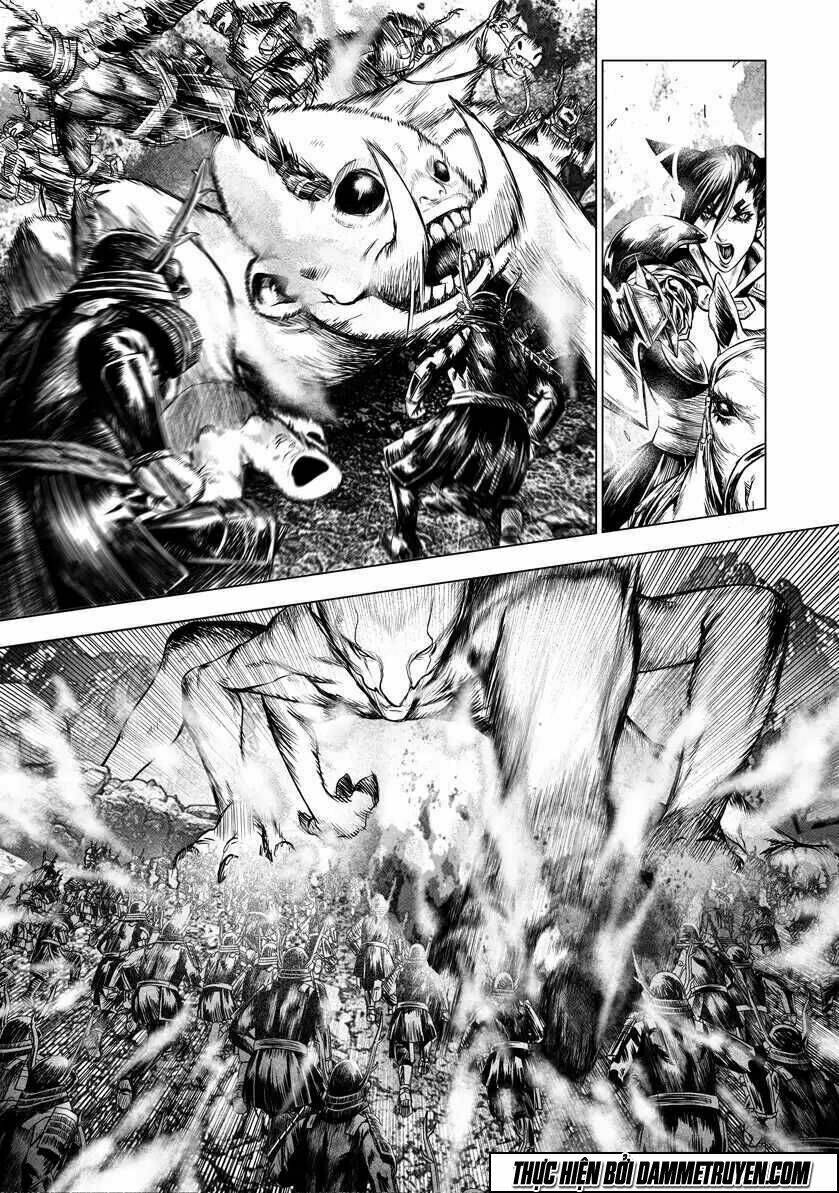 unity of heaven chapter 63.5 6