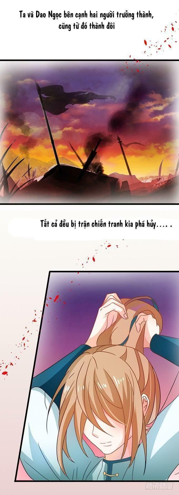 hồ tiên hung bạo chapter 40 16