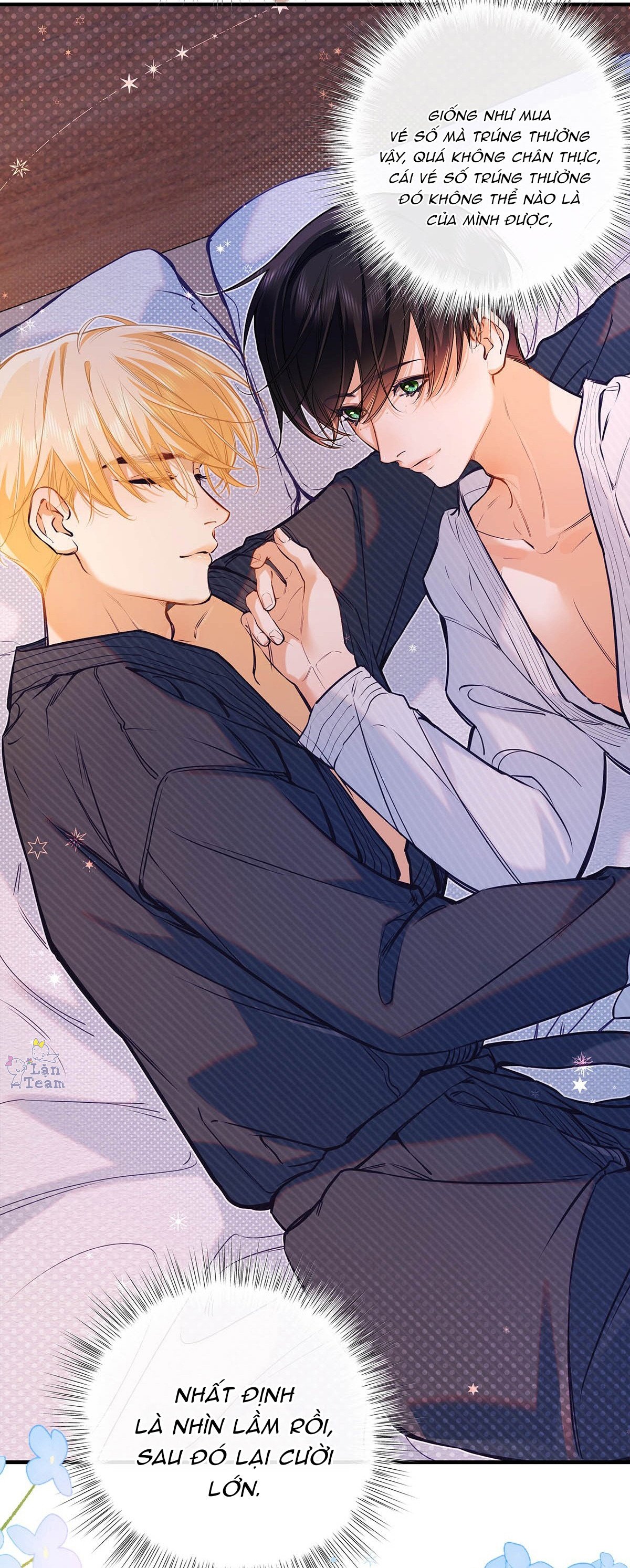 omg! cp tôi đu là thật! chapter 18 10