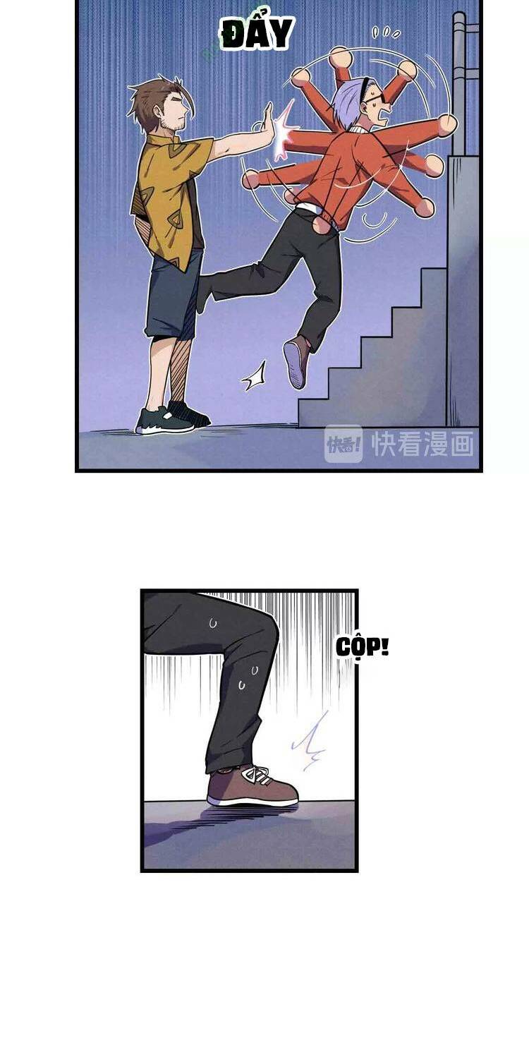 tu chân cuồng thiếu tại vườn trường chapter 24 15