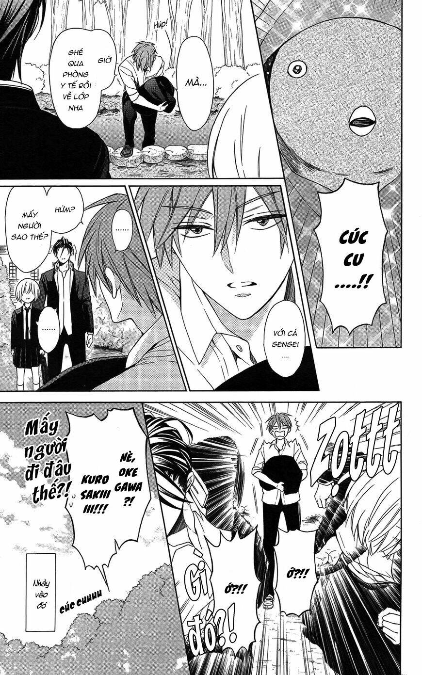 thầy giáo của tôi chapter 114 28