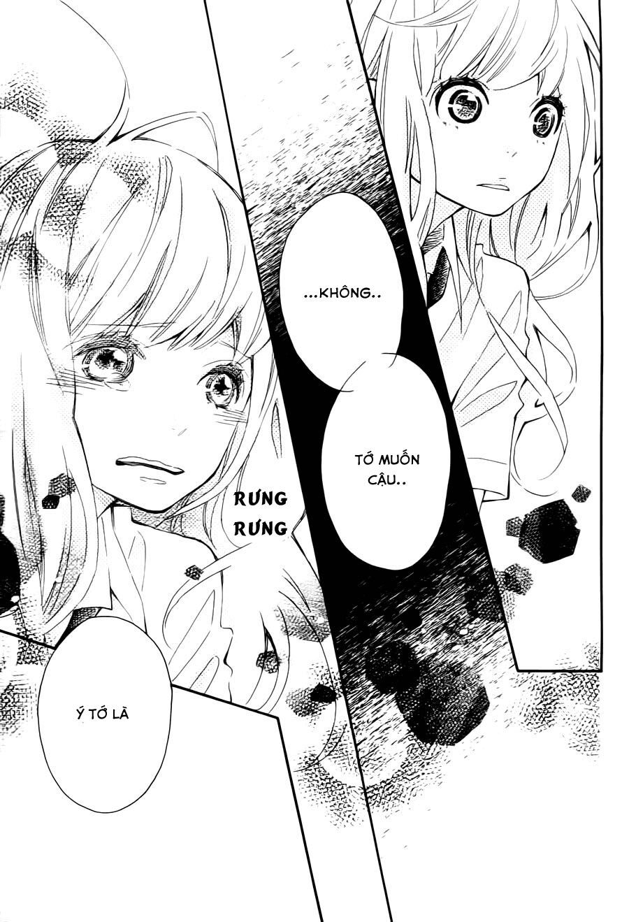 koisuru harinezumi chapter 9 24