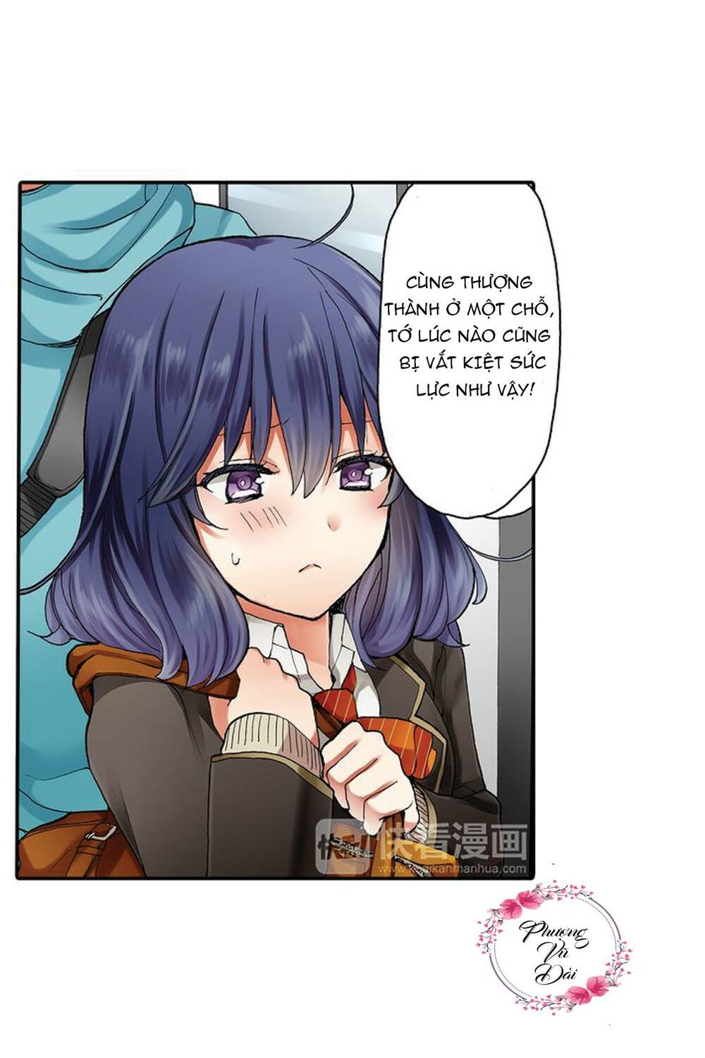 mệnh lệnh tuyệt đối của bá đạo vương tử chapter 6 10