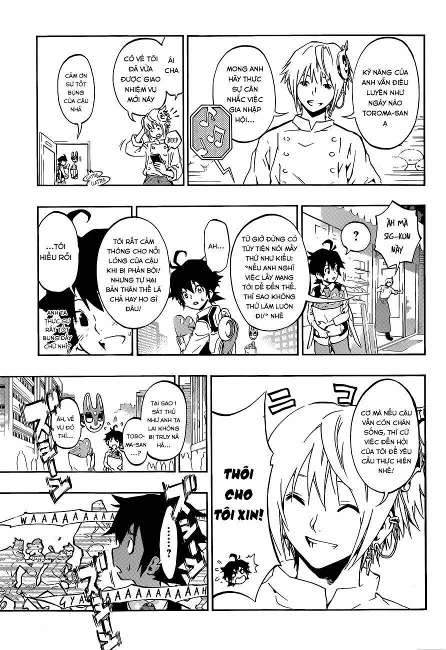 stealth symphony chapter 3 19