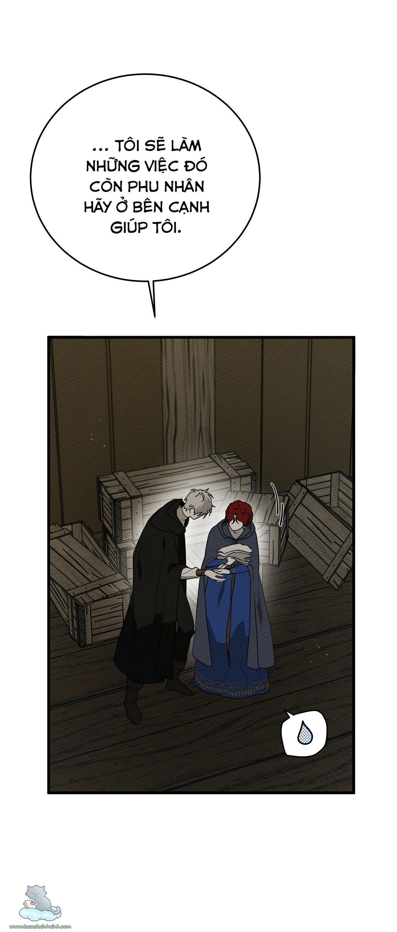 dưới tán cây sồi chapter 40 29