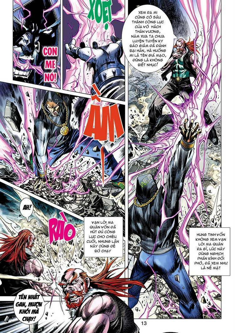 vương phong lôi ii chapter 23 13