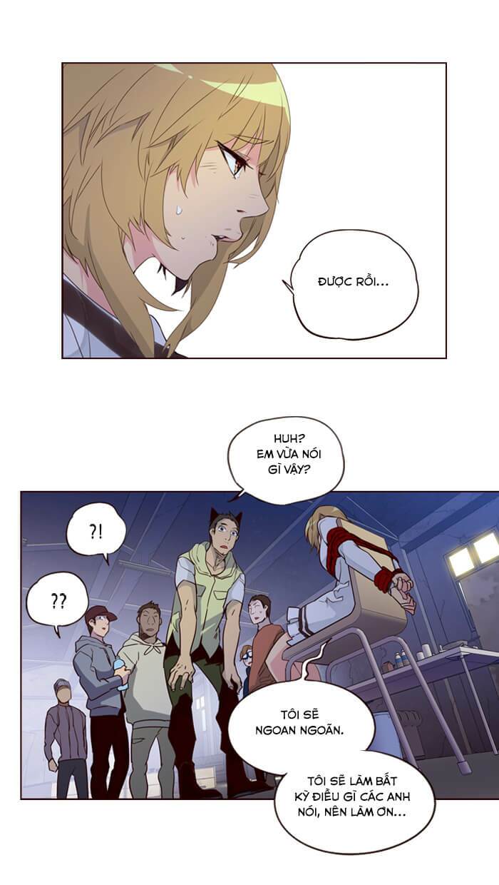 nữ sinh trường wilds chapter 235 23