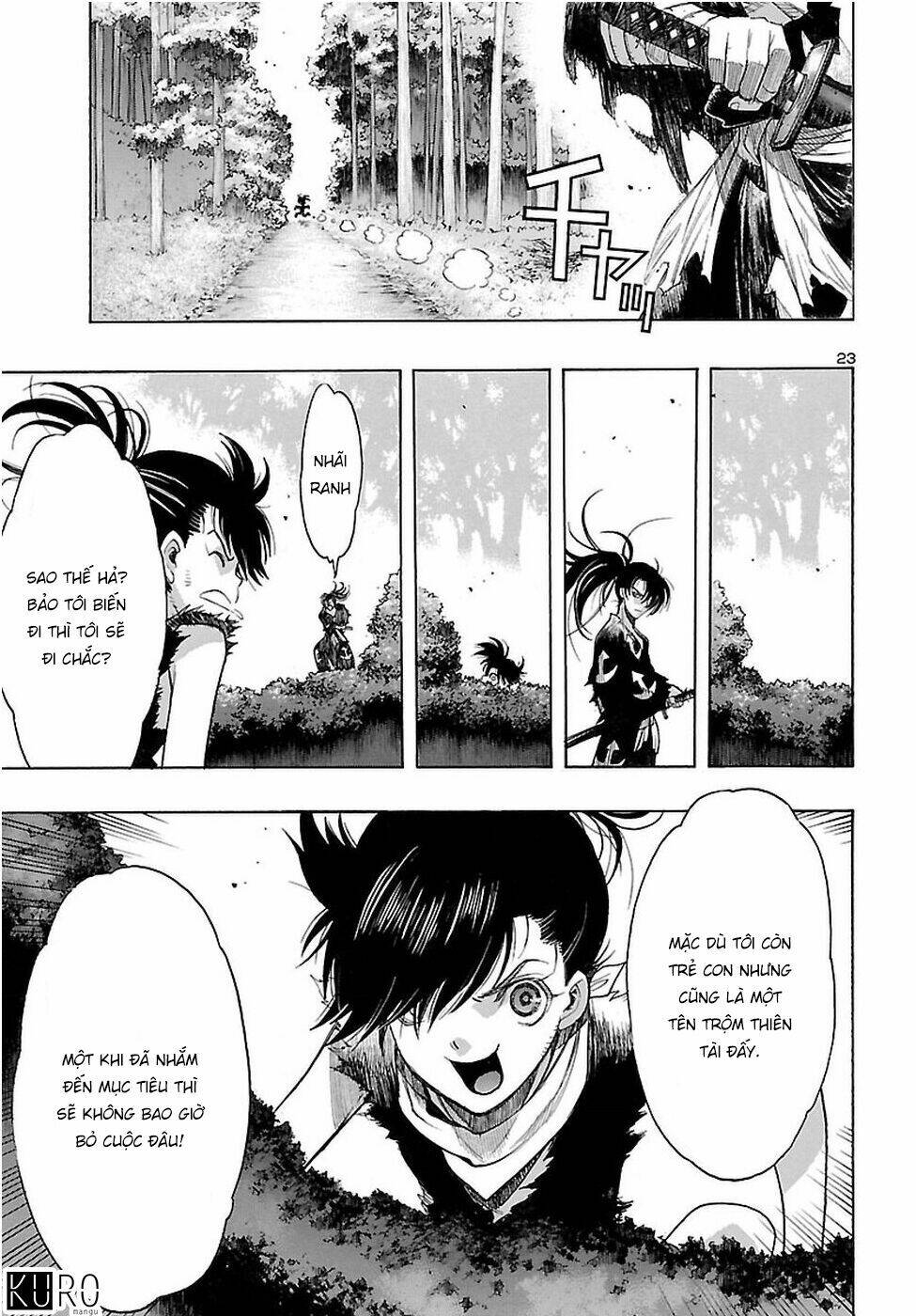 dororo and hyakkimaru chapter 2 24