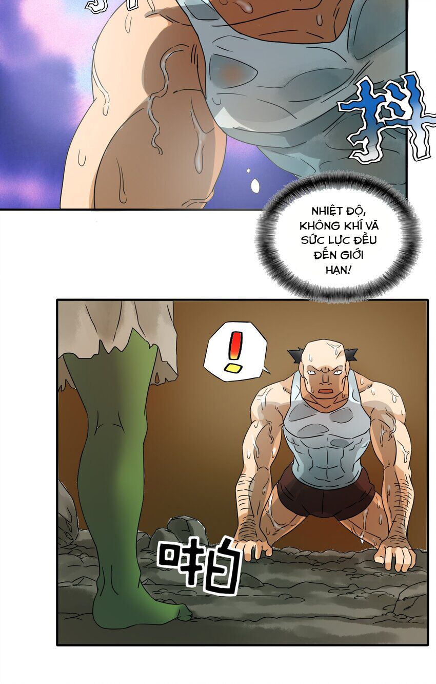 tôi trở thành ceo ở thế giới khác chapter 12 7