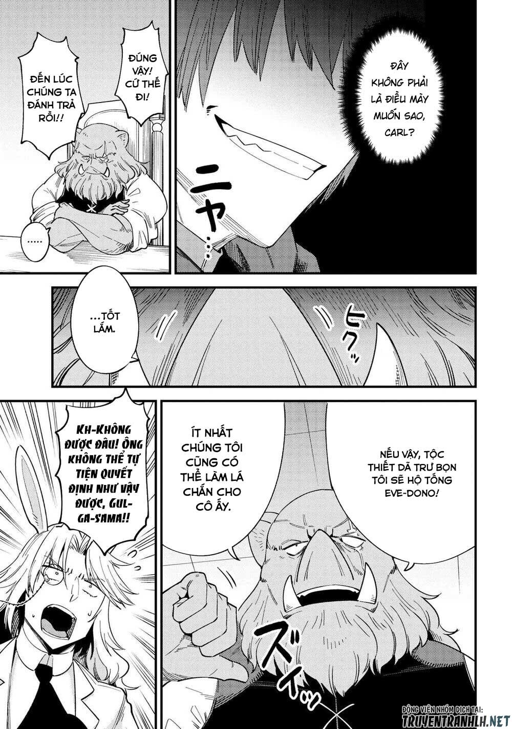 Healer báo thù chapter 36.2 9