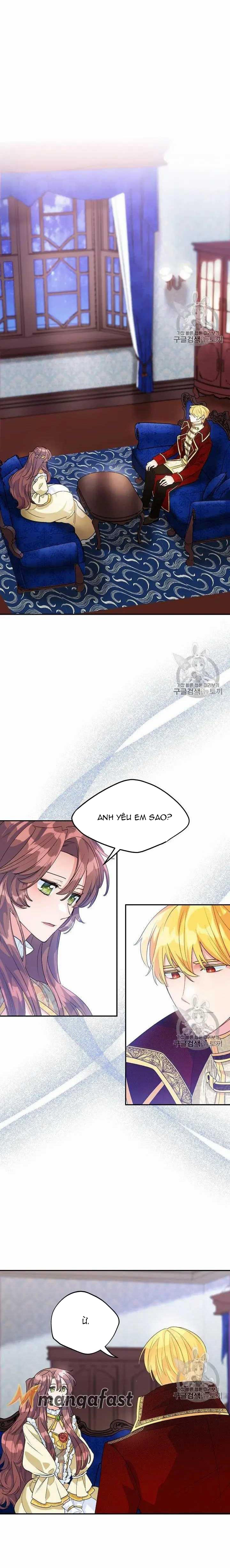 50 công thức pha trà của nữ công tước chapter 70 9