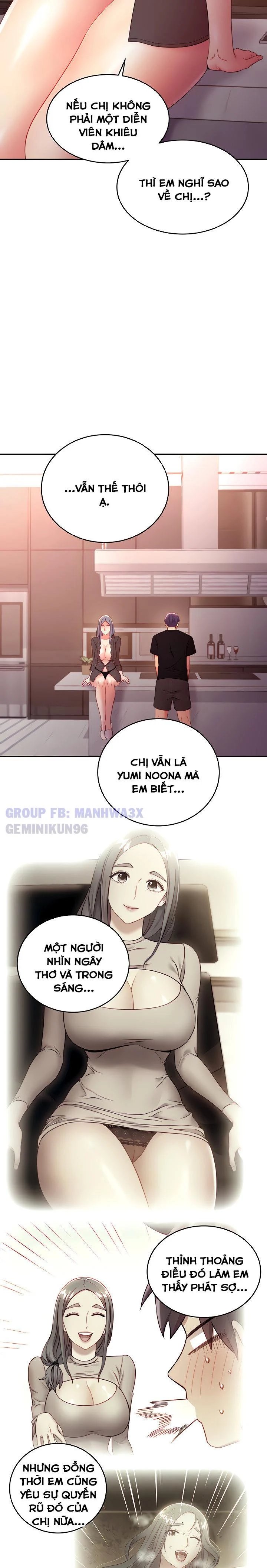 mẹ kế và những người bạn chapter 85 18