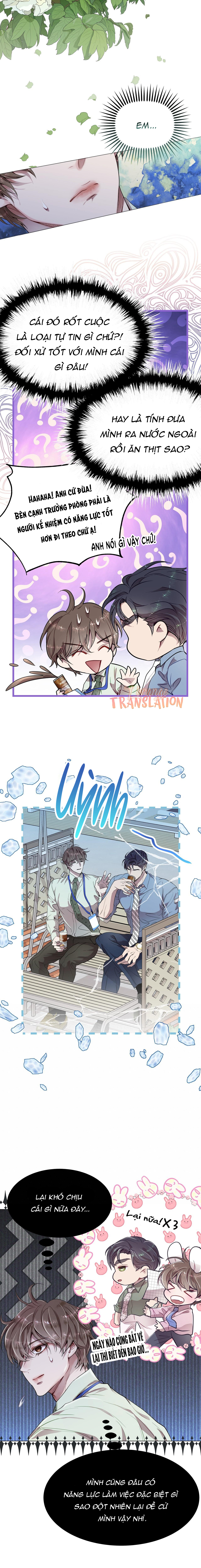 Tư Duy Vị Kỷ chapter 13 - Trang 7