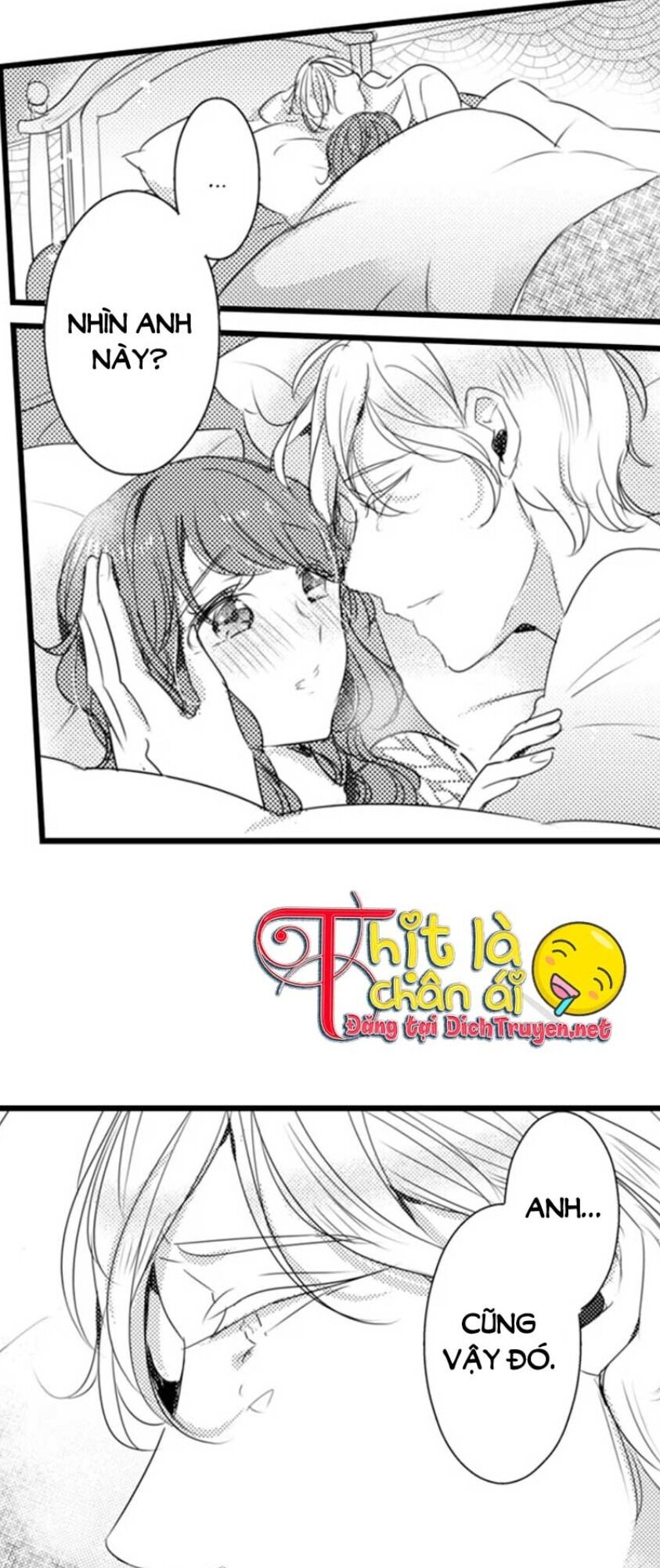 sai rồi, sếp tây nhà tôi không phải là quý ông đâu! chapter 32 20