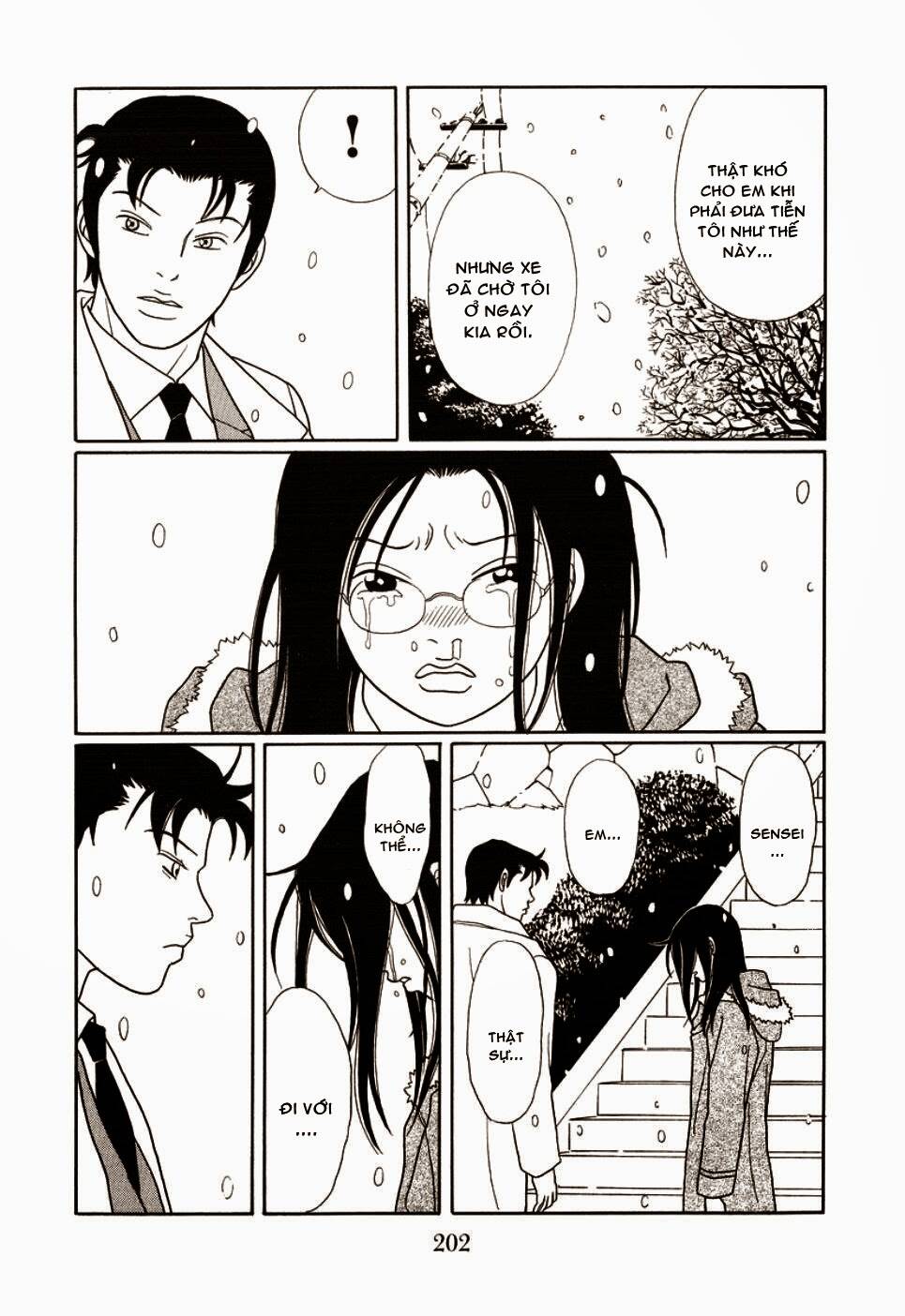 gokusen chapter 153 11