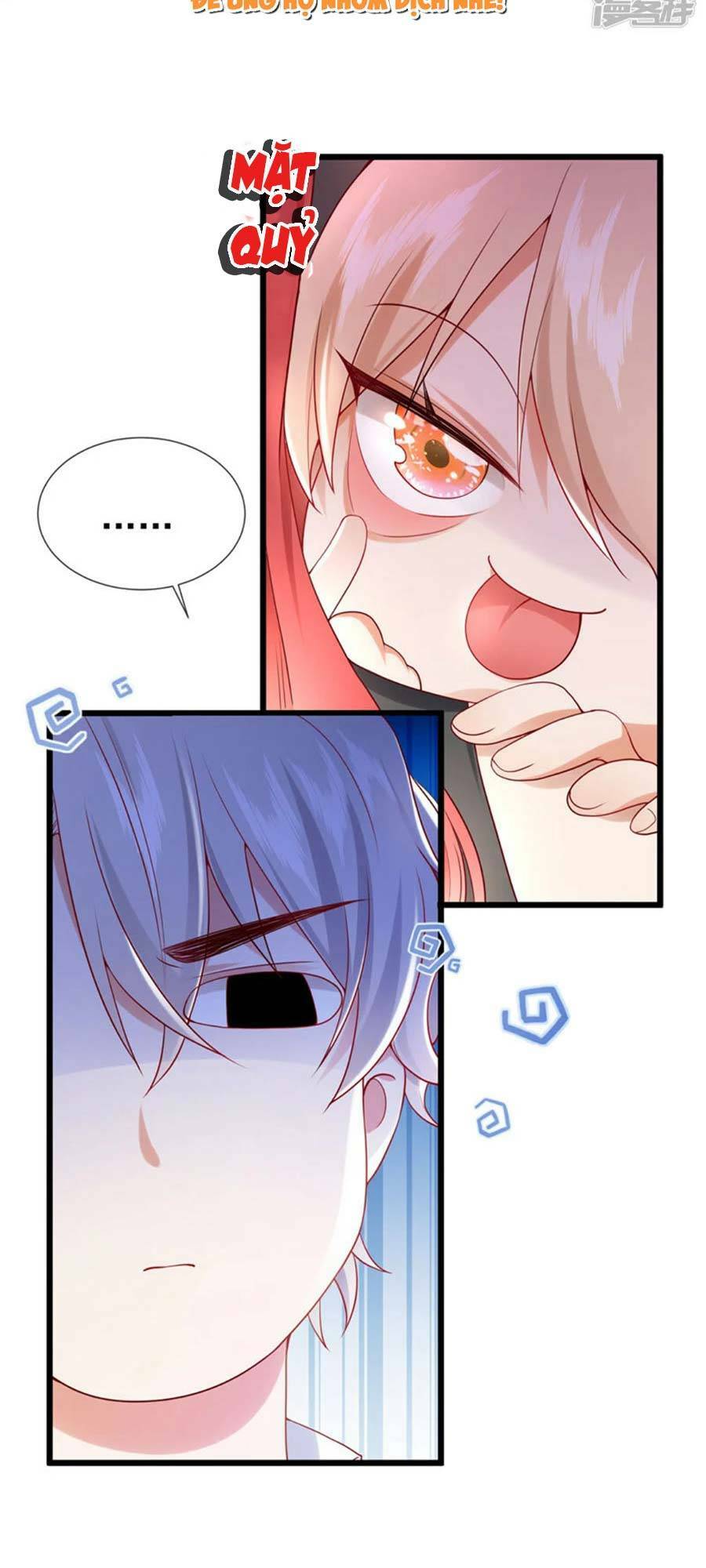 đêm nay ác nữ giáng lâm chapter 77 19