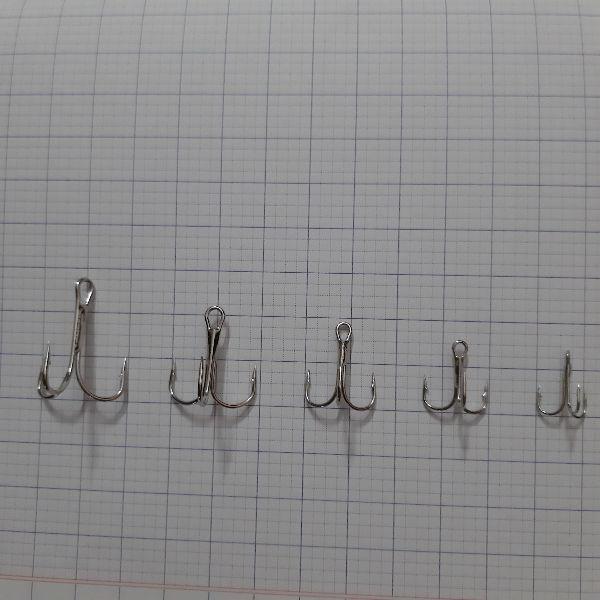 Lưỡi câu 3 tiêu