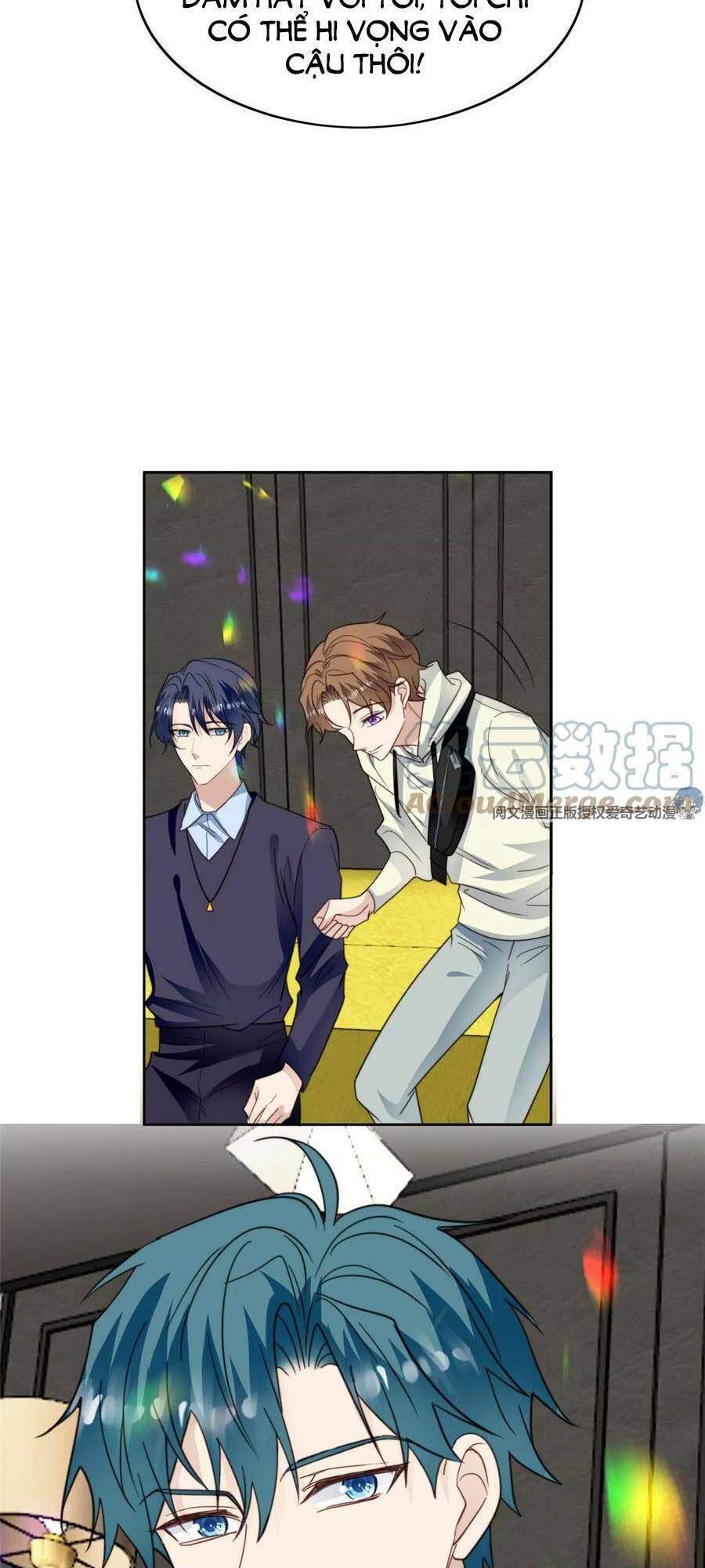 dựa vào đại lão ổn định vị trí c trong nam đoàn chapter 55 26