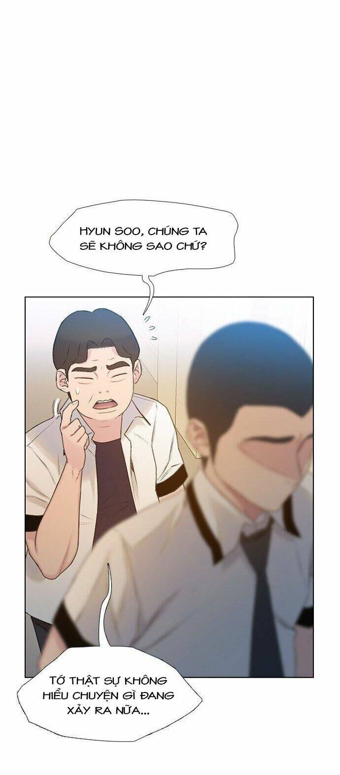 tôi sẽ chết sớm mất chapter 7 24