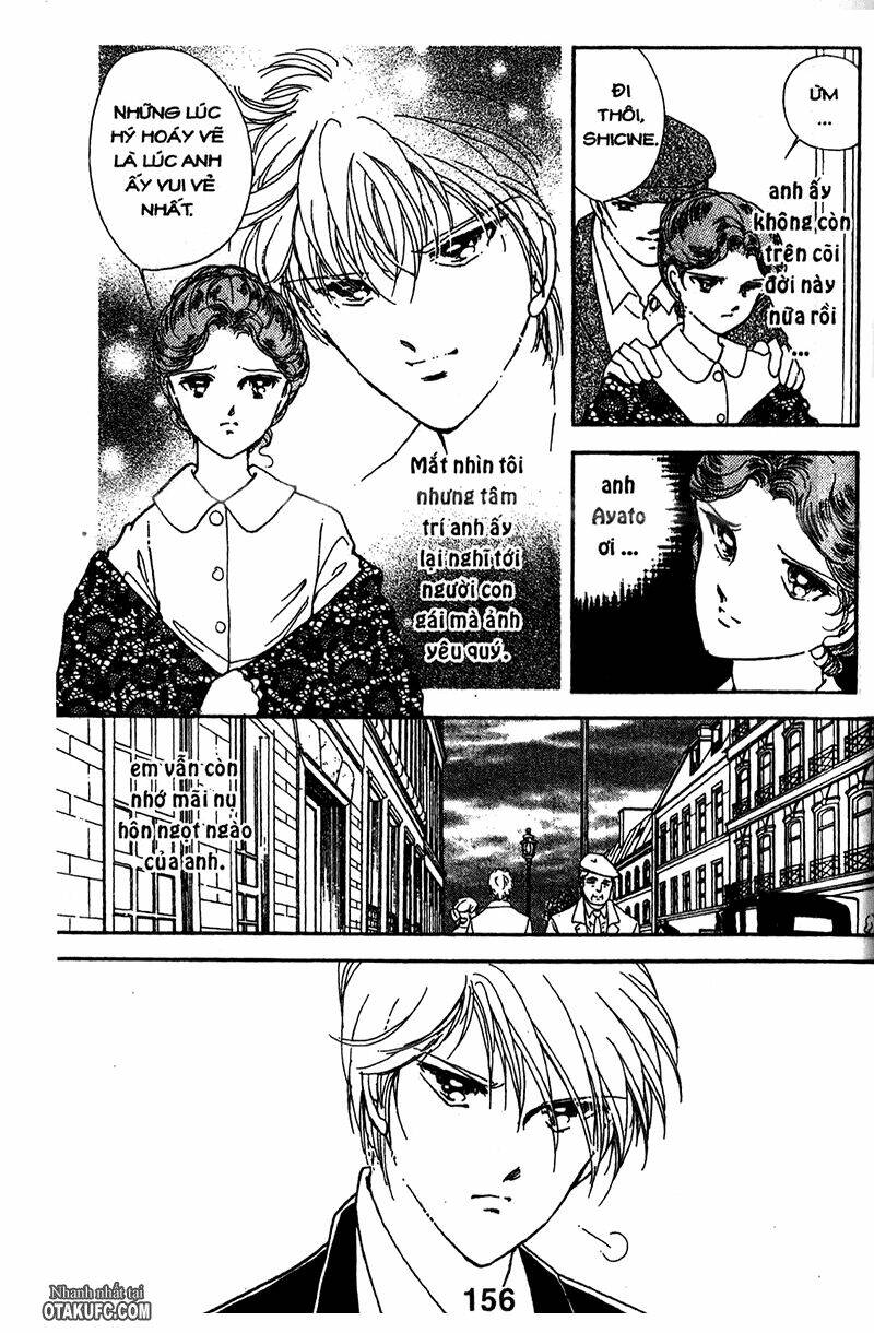 khúc tình ca ban mai - akatsuki no aria chapter 45 3