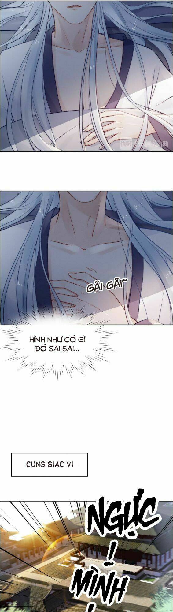 tiểu tiên gia sương hữu hỉ chapter 2 10