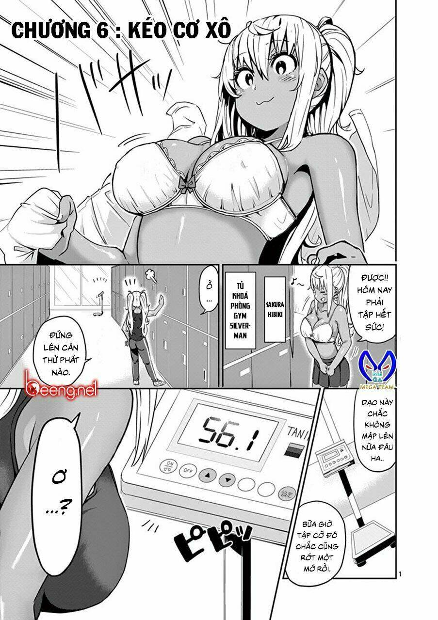 danberu na kiro moteru chapter 6 1