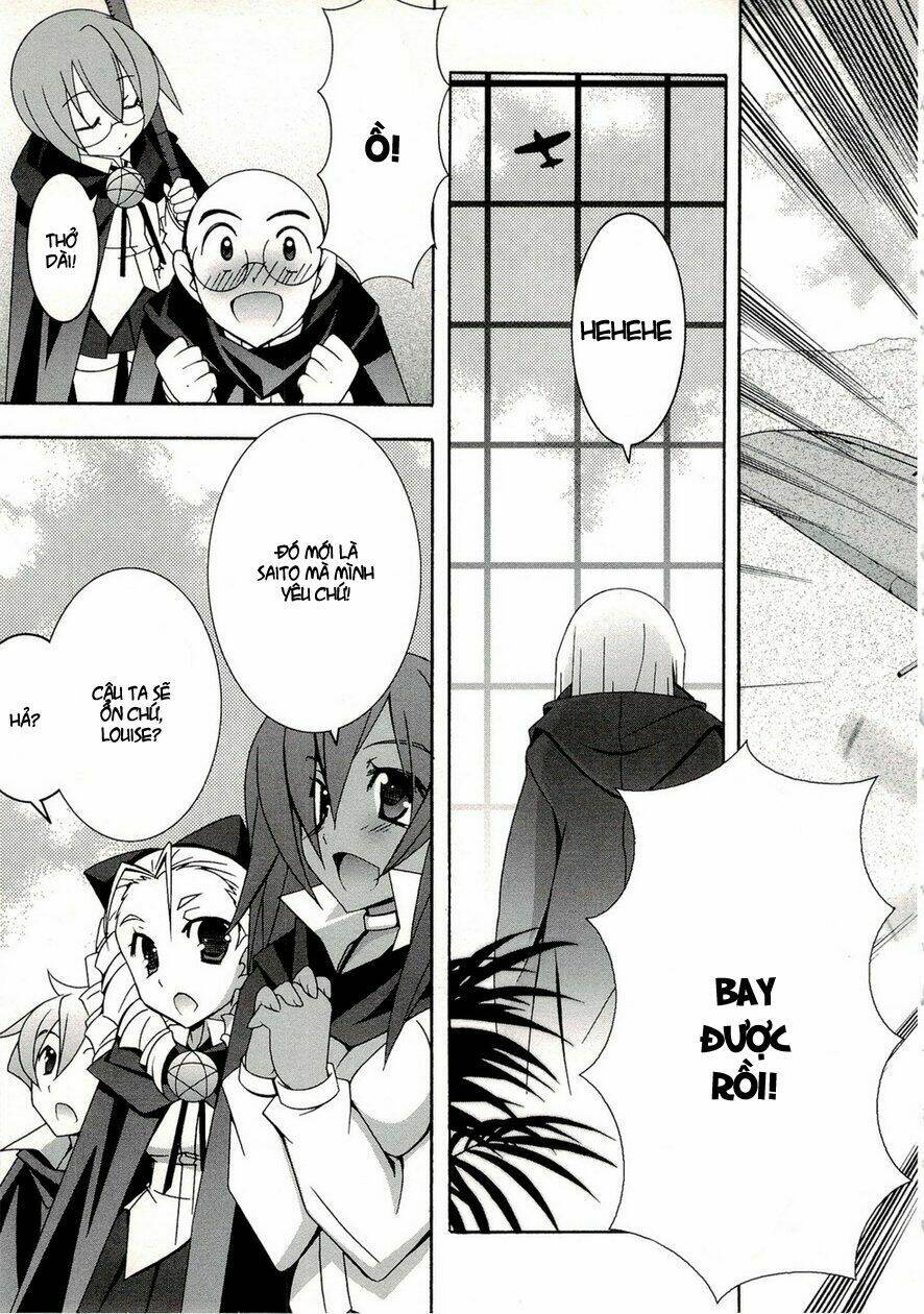 zero no tsukaima! chapter 33 23