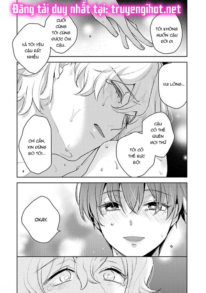 nàng công chúa dâm đãng~ chapter 6.3 9