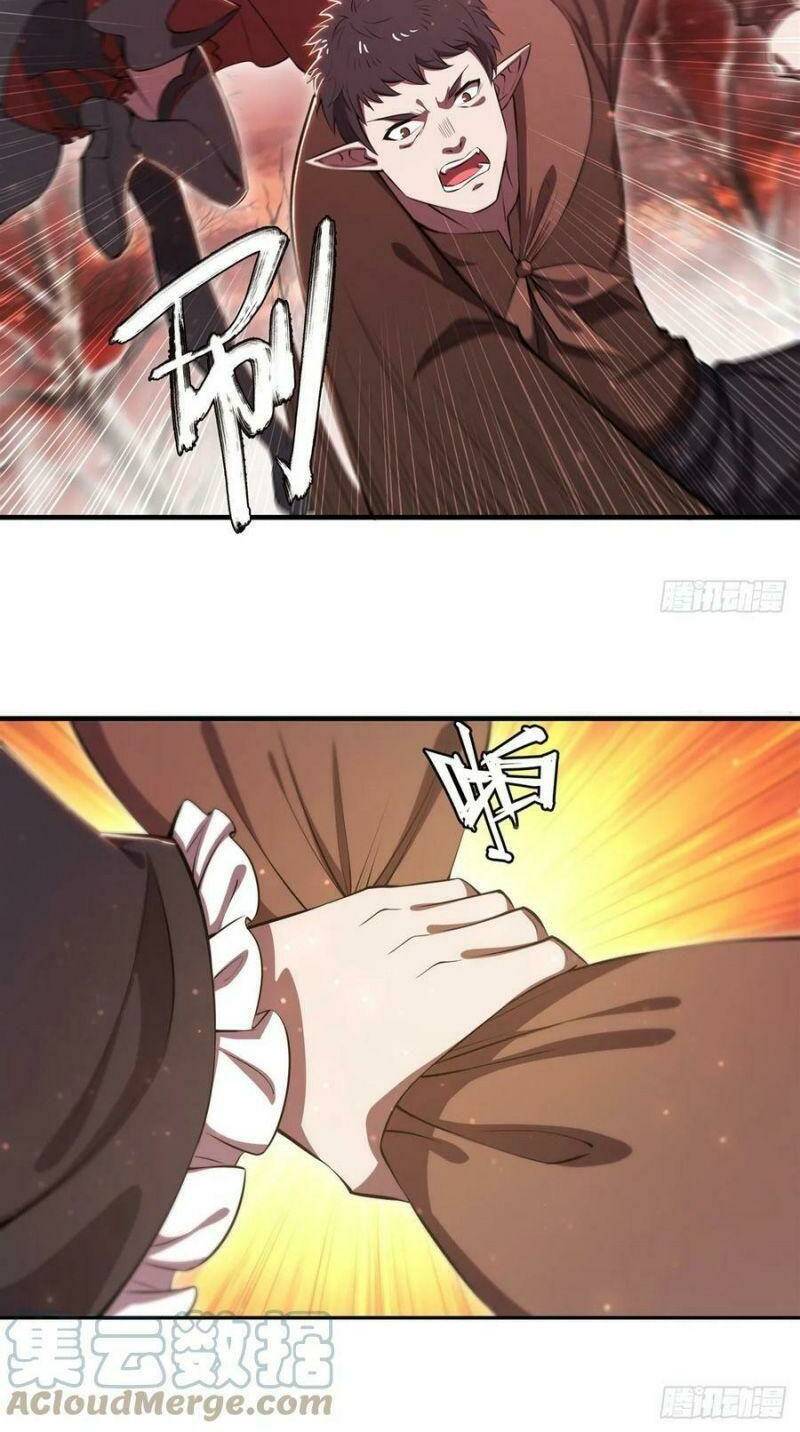 huyết cơ và kỵ sĩ chapter 256 13