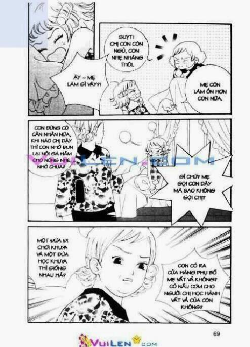 lớp học đặc biệt chapter 2 67