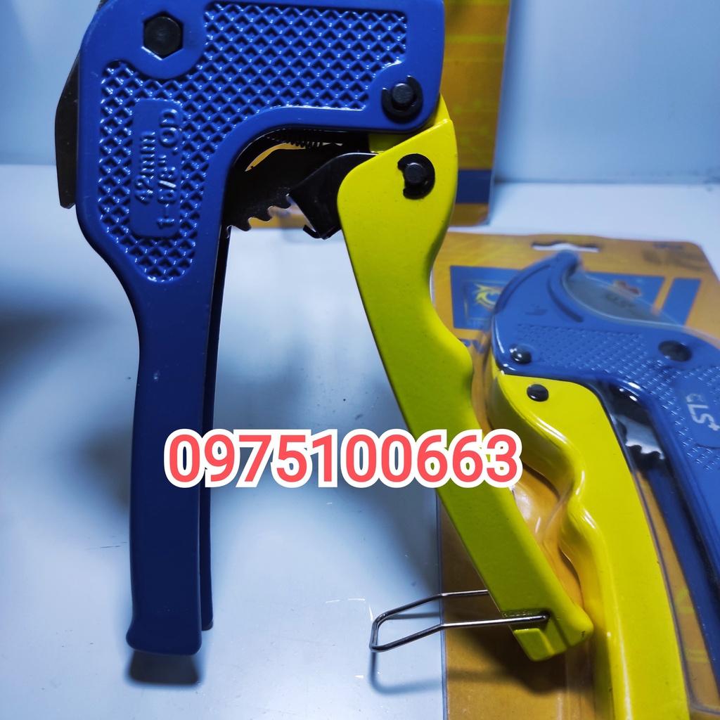Kéo cắt ống nhựa pvc phi 42mm LS - keocatongLS42mm - Kéo cắt ống