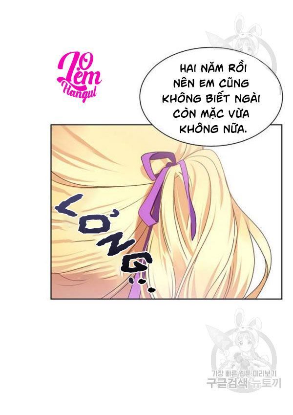 tôi là vị hôn thê phản diện chapter 31 20