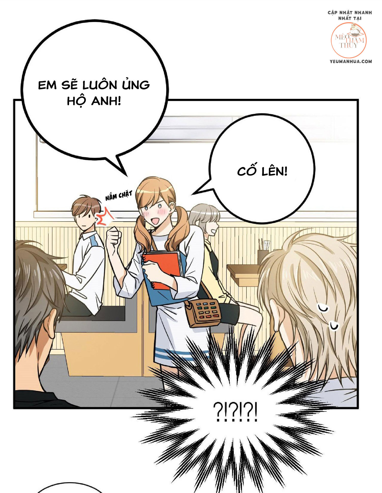 cú homerun lần thứ 7 chapter 14 28