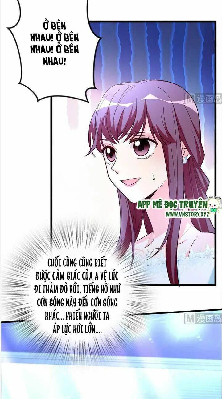 thiên hậu trở về chapter 145 7