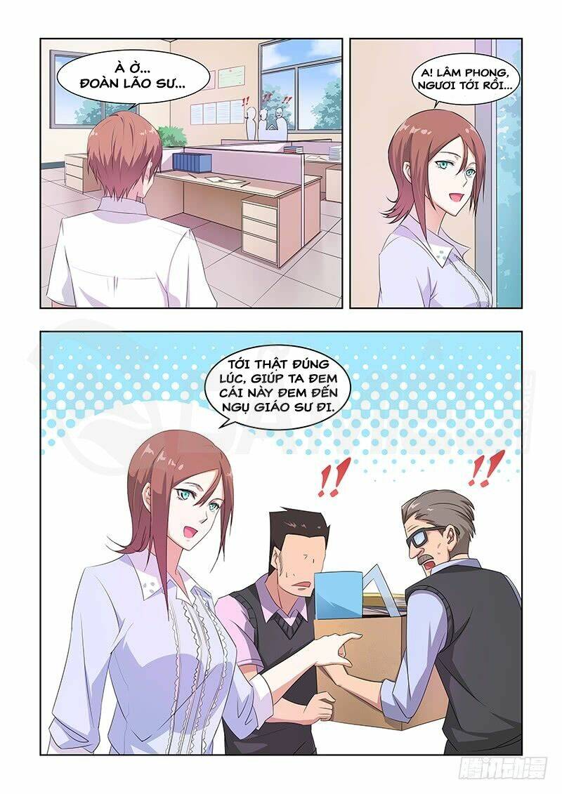 đào hoa bảo điển chapter 30 2