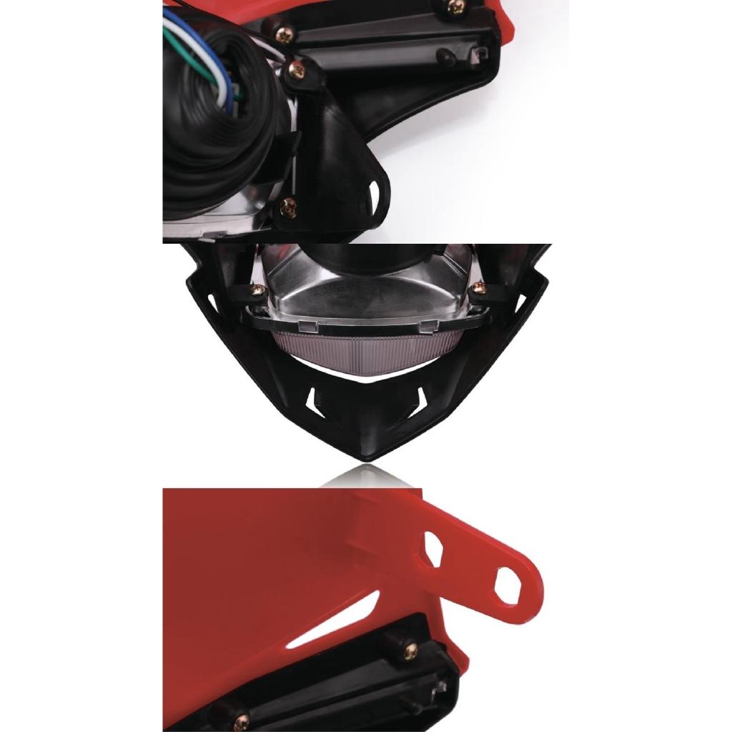 Đèn Pha H4 Cho Xe Mô Tô