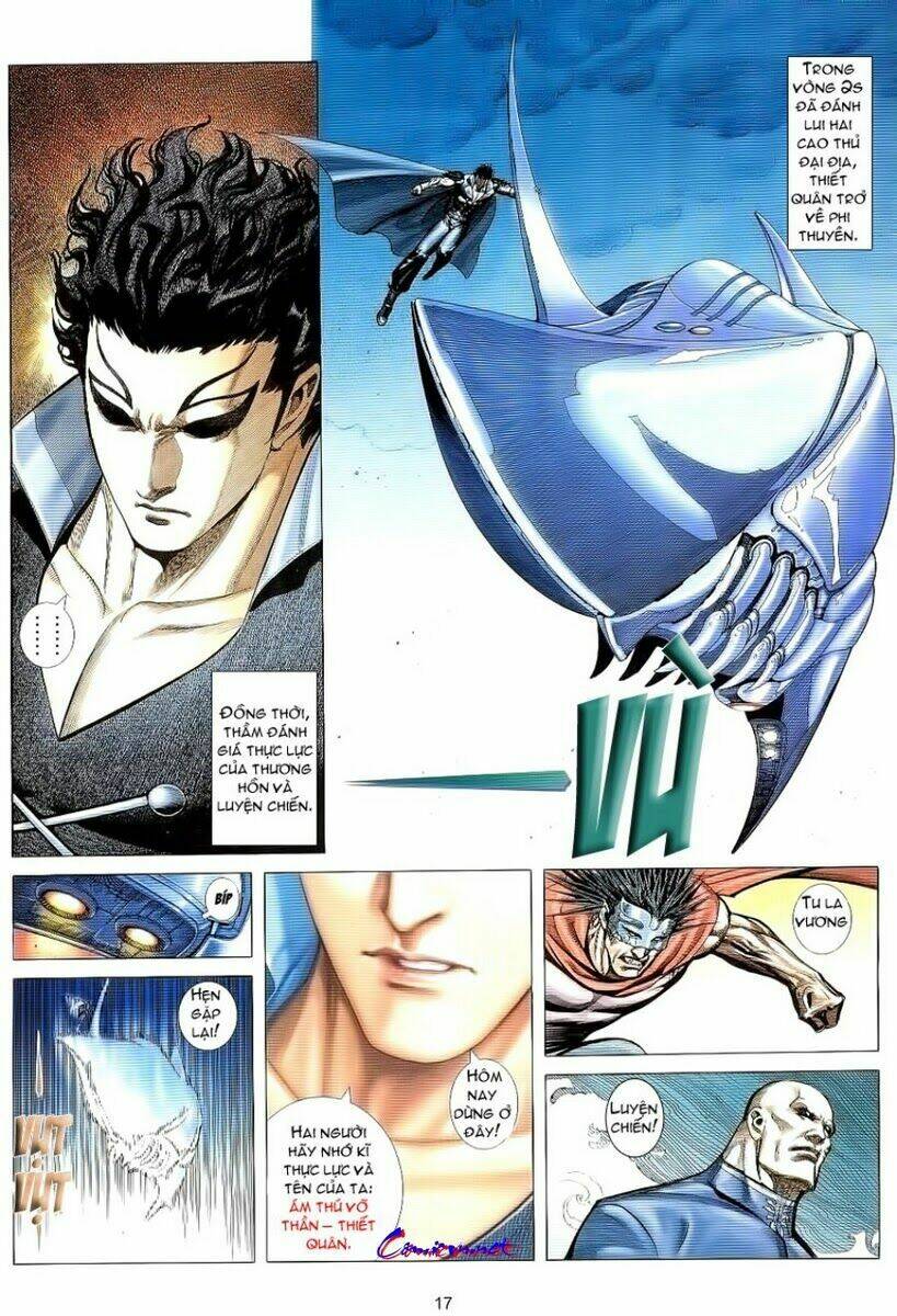 võ thần phượng hoàng chapter 23 16